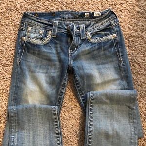 Miss Me jeans size 26
